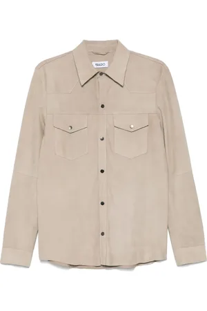 ERALDO Camisa con cordones