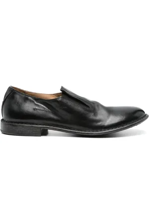 Moma Mocasines de piel