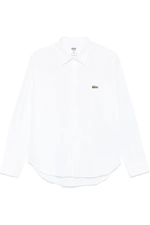 JUNYA WATANABE Camisa con parche del logo