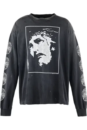 SAINT MXXXXXX Jersey de algodón