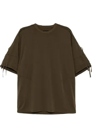 JNBY Camiseta a paneles