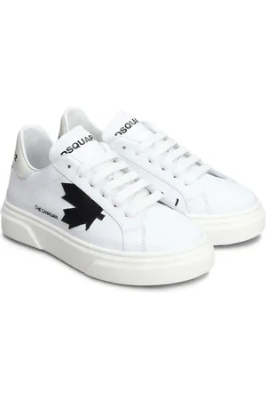 Dsquared2 Zapatillas de piel
