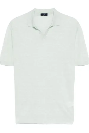BARBA Camiseta de lino