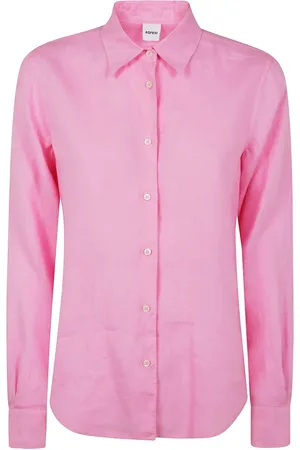 Aspesi Camisa de lino