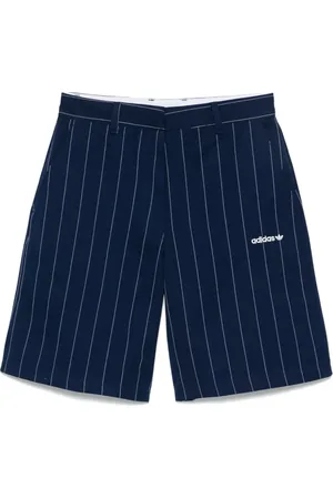 adidas Pantalones cortos a rayas diplomáticas