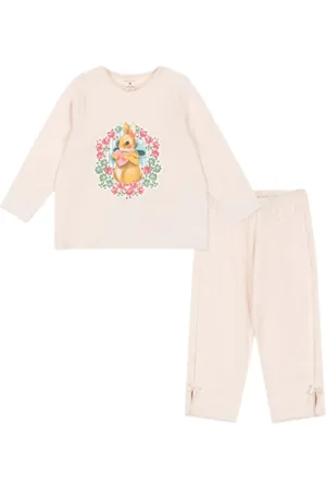 Konges Sløjd Set de dos pantalones Gio Bow
