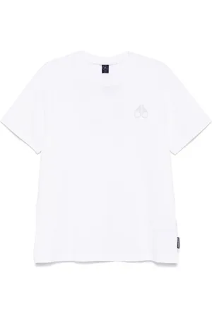 Moose Knuckles Camiseta Off Island