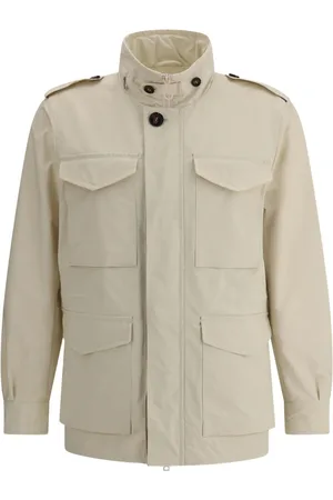 PALTÒ Chaqueta utility con bolsillos