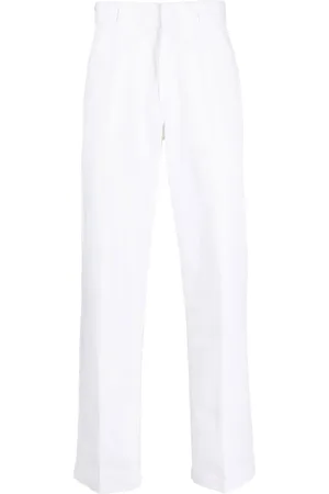 Dickies Pantalones con parche del logo en la parte posterior