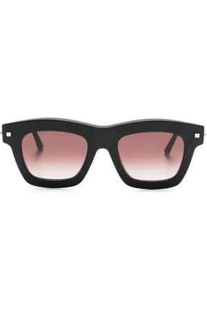 KUBORAUM Gafas de sol J2 con montura cuadrada