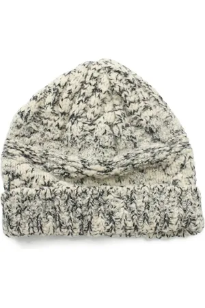 CHANEL Gorro con apliques de strass 1986-1988