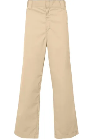 Carhartt Pantalones ajustados con aplique del logo