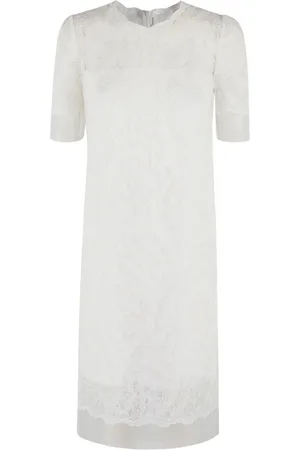 ERMANNO SCERVINO Vestido midi en jacquard