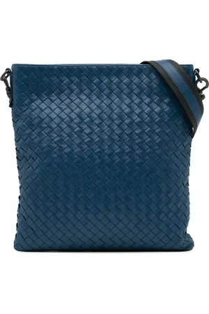 Bottega Veneta Bandolera Intrecciato de piel de napa 2012-2024