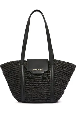 Marni Bolso shopper de playa Trunkaroo pequeño