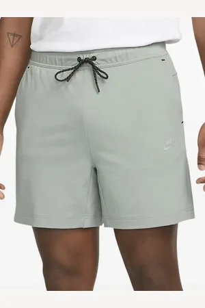Nike Pantalones cortos Tech Fleece "Mica Green/Mica Green"