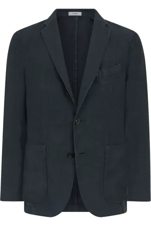 Boglioli Blazer K-jacket de lino
