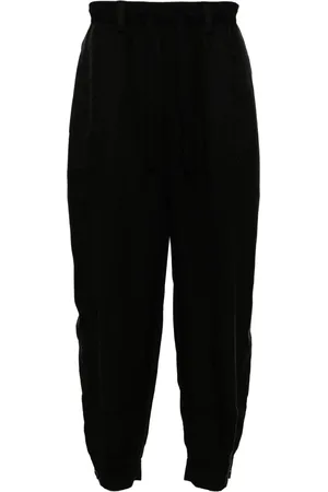 CROQUIS Pantalones ajustados estilo retro