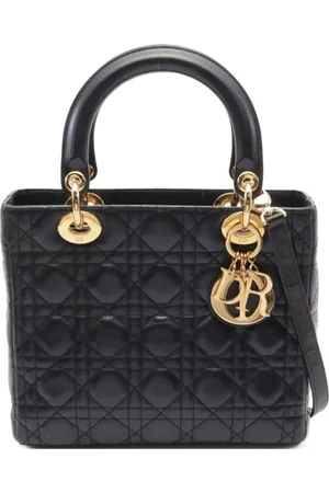 Dior Bolso de mano Lady Dior 2010