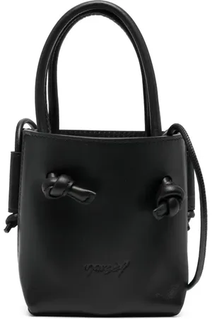 MARSÈLL Bolso con logo en relieve