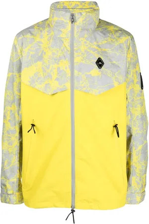 A-cold-wall* Chaqueta Grisdale con estampado jaspeado