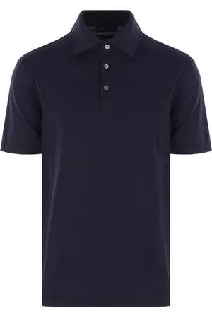 Roberto Collina Polo de algodón