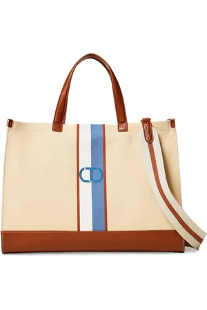 Twin-Set Bolso shopper con monograma estampado