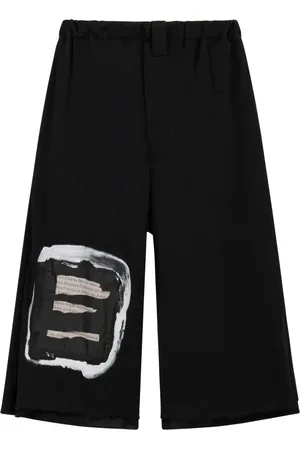Marni Pantalones cortos con detalle pintado