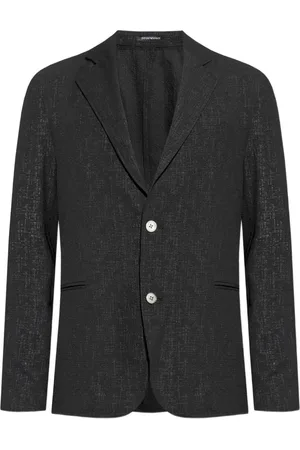 Emporio Armani Blazer con botones