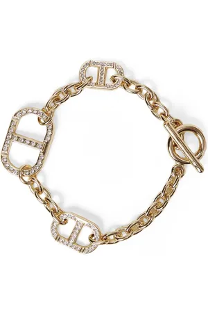 Twin-Set Pulsera de cadena