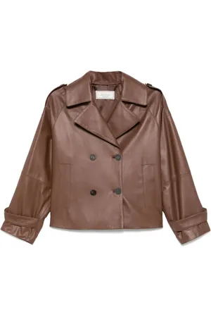PESERICO SIGN Blazer de piel