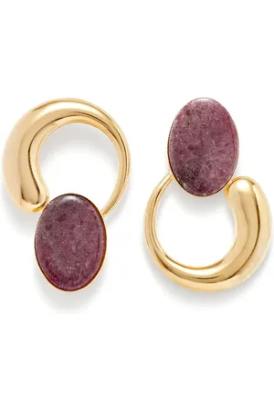 Destree Pendientes Sonia con detalle de piedra
