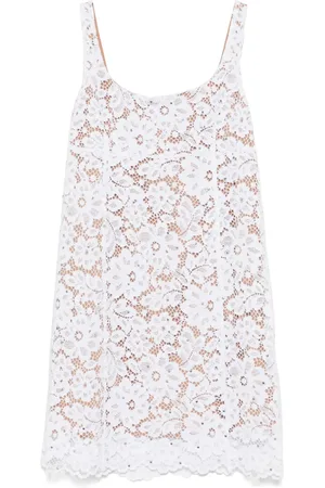 Michael Kors Vestido corto con apliques