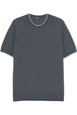 PESERICO SIGN Camiseta de algodón