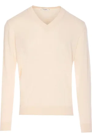 Paolo Pecora Jersey de mezcla de seda