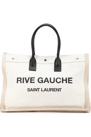Saint Laurent Bolso shopper Canvas Rive Gauche 2013-2024