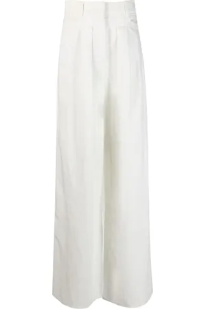 KRIZIA Pantalones de talle alto