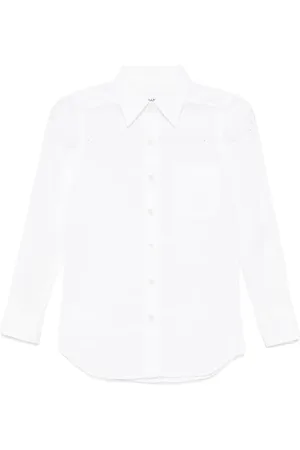 CHANEL 2008 cotton shirt