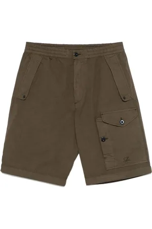 C.P. Company Bermudas cargo de algodón