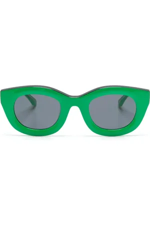 GRAND AZUR Gafas de sol Lili con montura redonda