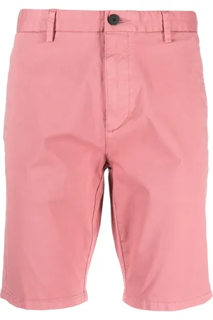 HUGO BOSS Bermudas con parche del logo