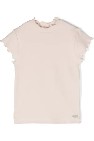 Donsje Camiseta de canalé fino Aurore