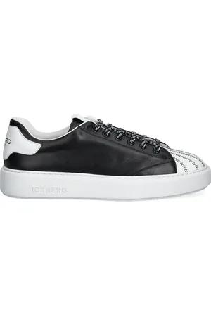 Iceberg Zapatillas a rayas