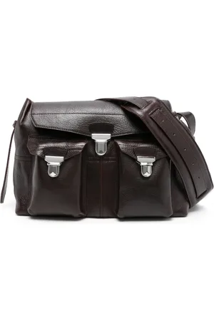 LEMAIRE Bandolera Gear mediana
