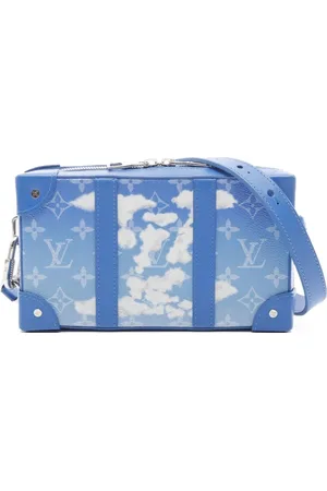 LOUIS VUITTON Bolso de hombro Soft Trunk 2020