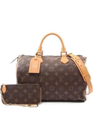 LOUIS VUITTON Bolso shopper Speedy P9 40 2021