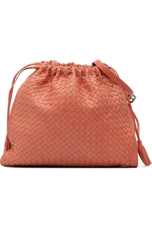 Bottega Veneta Bandolera Intrecciato de piel de napa 2012-2024