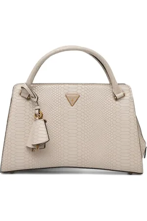 Guess Bolso shopper con placa del logo