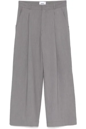 BONSAI Pantalones con detalles de pinzas