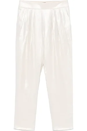 Giorgio Armani Pantalones con pinzas